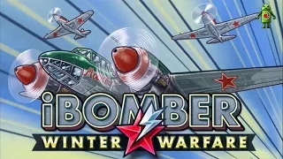 iBomber Winter Warfare (iOS/Android) Gameplay HD
