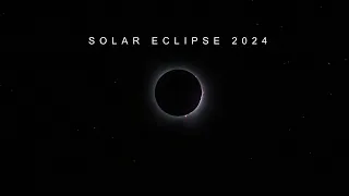 4K HDR Solar Eclipse 2024 Film - Indianapolis, IN 4K