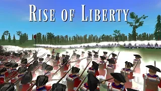 Rise of Liberty - First Battle