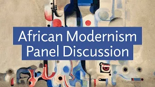 Panel Discussion: Dr. Okeke-Agulu and Dr. Hassan