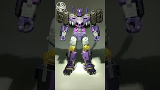 TARN TRANSFORMERS Legacy Evolution Comic Universe IDW Voyager Class Stopmotion #shorts