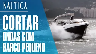 Como enfrentar ondas com um barco pequeno? | NÁUTICA