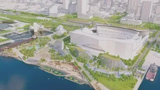 Cleveland Mayor Justin Bibb proposes new tax revenue plan to fund lakefront development