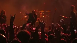 Soen - Antagonist Live İstanbul 2022