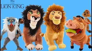 The Lion Guard The Rise of Scar New Toys from Disney Store