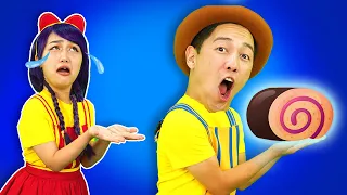Andy, Please Share With Us + More | TigiBoo Kids Songs