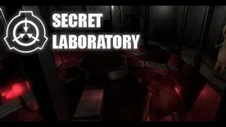 big brain scp secret laboratory
