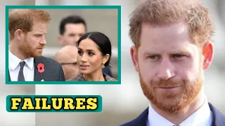 Failure!🛑 Prince Harry and Meghan feel humiliated as Spotify failed not long after it started