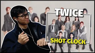 DAHYUN KILLED ME. | Twice Shot Clock Reaction