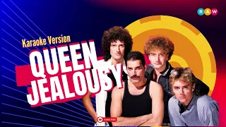 Queen - Jealousy (Karaoke Version)
