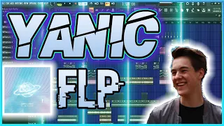 [FREE FLP] GSPR & YANIC STYLE DEEP HOUSE FLP!! Fl Studio20 |How to YANIC and GSPR