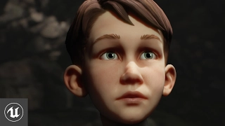 A Boy & His Kite: An Animated Short | Unreal Engine