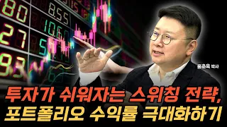 자산배분 투자의 핵심, 리밸런싱의 모든 것!