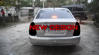 Part 2 | Project Accent | Backlights getting new design | Hyundai Accent