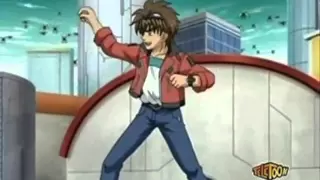 Bakugan Dan Bet on It