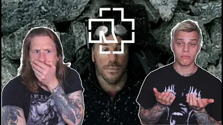 Rammstein - Ohne Dich | METAL MUSIC VIDEO PRODUCERS REACT