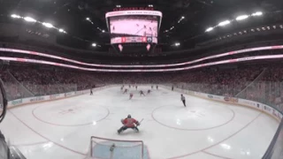 360º NHL Highlights: Oilers and Red Wings full game recap