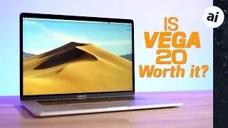 Vega 20 MacBook Pro Review - The Dream is Finally Complete!
