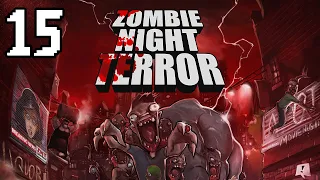 Прохождение Zombie Night Terror Серия 15 "Битва на луне"