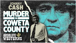 Johnny Cash & Andy Griffith I FULL ENGLISH MOVIE I Murder in Coweta County (1983)