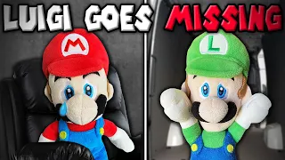 AMB - Luigi Goes Missing!