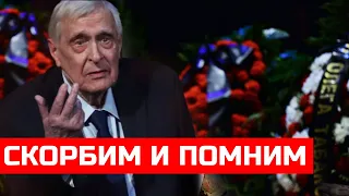 Огромная потеря! Скончался всеми любимый актер