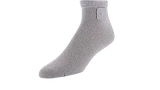 Omega Premium Conductive Socks for TENS Unit