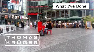 Thomas Krüger – „What I've done“ (Linkin Park) – live at Berlin Sony Center