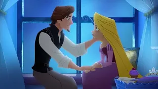 Tangled Before Ever After (2017) - Ending  Scene
