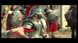 Starożytny Rzym - Pierwsza wojna z barbarzyńcani (HD)