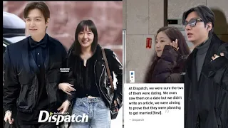 DISPATCH Revealed that Lee Min Ho and Kim Go Eun are Getting MARRIED!