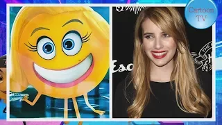 The Emoji Movie Characters in Real Life #1