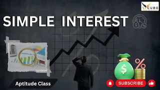 Simple Interest  | Aptitude For Placements | VCUBE #softwaretraininginstitute #vcube