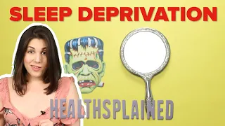 How Sleep Deprivation Affects Your Body • Healthsplained