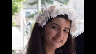 Why did the movie "The Hating Game" pick Angelina Jordan to sing Duffy's hit single?