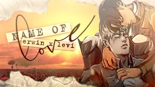 Erwin x Levi「Name of Love」