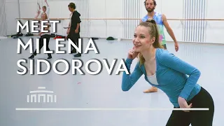 Young Creative Associate Milena Sidorova - Dutch National Ballet