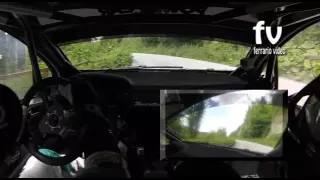 10°Rally di Alba 2016 Bizzozero - Tosetto by Ferrario Video