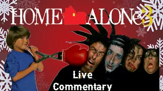 Home Alone 3 1997 Live Commentary