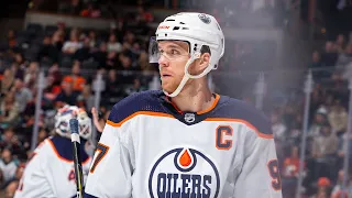 Connor McDavid's Best Assists
