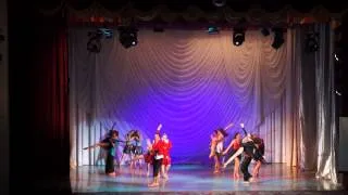 Smart dance`2013. Основной состав (часть II)