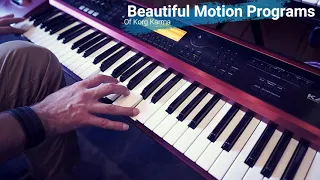 Korg Karma - "Motion Programs" Performed by Chronos