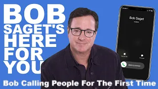 Bob Calling People For The First Time | Bob Saget