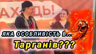 Яка особливість в тарганів?(Винница)