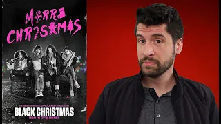 Black Christmas - Movie Review