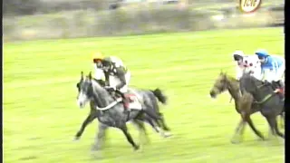 1997 - Cheltenham - Bonusprint Stayers' Hurdle - Karshi