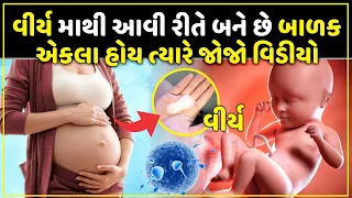 બાળક કેવી રીતે બને છે, જાણો સંપૂર્ણ માહિતી | प्रेग्नें_ट कैसे होते है ? | How to get Preગnant..?