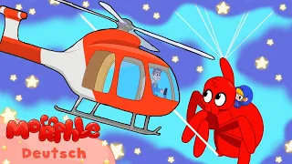 Meine Haustierspinne | Karikatur für Kinder | Kinderlieder | Mila und Morphle auf Deutsch