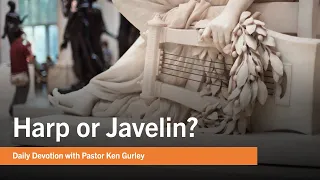 Harp or Javelin?