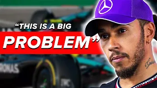 Lewis Hamilton UNDER HUGE PRESSURE from Ferrari F1